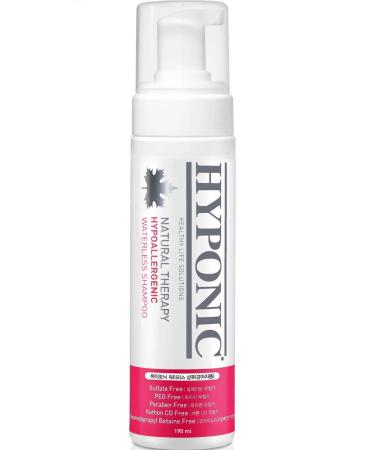 Hyponic Hypoallergenic indelible shampoo for dogs and cats 190 ml - Buy Online on GoSupps.com