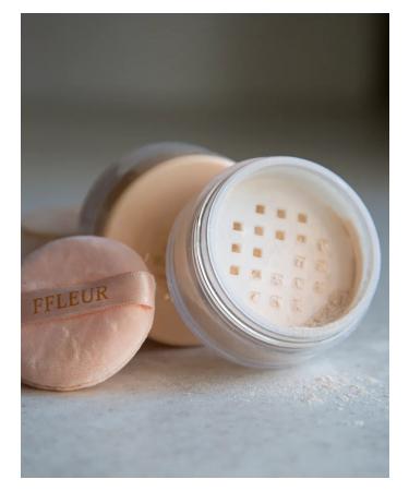 ffleur Facial powder Makeup Perfraction scattered matting - Buy Online on GoSupps.com