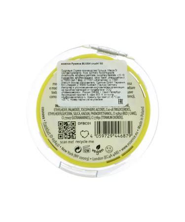 Essence Face blush tone 50 pink pop - Buy Online on GoSupps.com