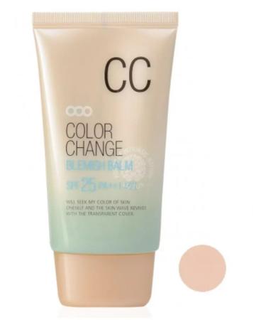 WELCOS Lotus Color Change Blemish Balm SS Tonal Cream 50ml