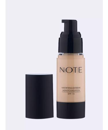 Note Tonal cream SPF 15 01 beige