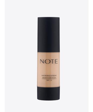 Note Tonal cream SPF 15 02 Natural beige - Buy Online on GoSupps.com