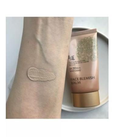 WELCOS BB face cream multifunctional SPF 30 PA ++ - Buy Online on GoSupps.com