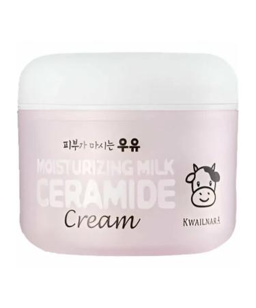 WELCOS Kwailnara Moisturizing Milk Ceramide Face Cream 100ml