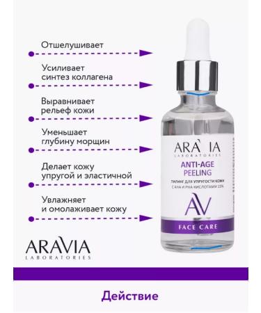 Amway Piling for skin elasticity with AHA and PHA acids 15% - Buy Online on GoSupps.com