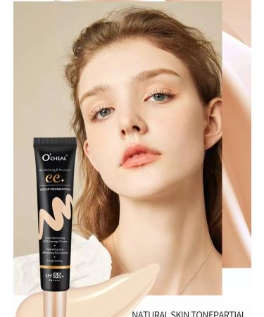 o'cheal Liquid tonal cream ss cream