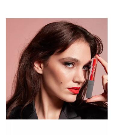 ALIX AVIEN Lipstick lip matte stable liquid nude pink 505 - Buy Online on GoSupps.com