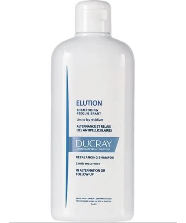DUCRAY Healing hair shampoo Elyuson Elution