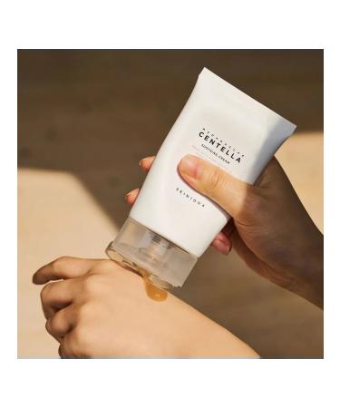 SKIN1004 Soothing protective cream with centella and cramids 75 ml - Buy Online on GoSupps.com