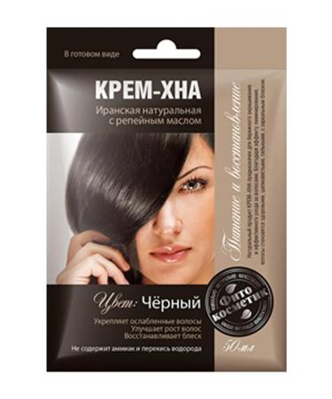 Fito cosmetics Cream-Khna for hair Iranian in finished form 1 union 50 ml - Buy Online on GoSupps.com
