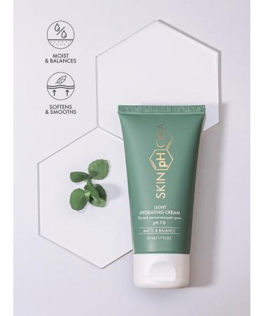 Moisturizing face cream with collagen for oily skin - Buy Online on GoSupps.com