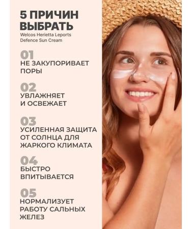 Eyenlip Sunscreen for the face and body SPF 50 Korea - Buy Online on GoSupps.com