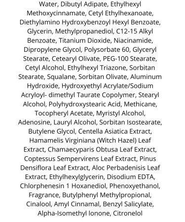 Eyenlip Sunscreen for the face and body SPF 50 Korea - Buy Online on GoSupps.com