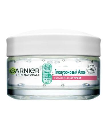 Garnier Face cream nutritious hyaluronic aloe 50 ml