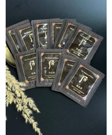 The History of Whoo Repair Sleeping Night Mask 10*2.5ml - Buy Online on GoSupps.com