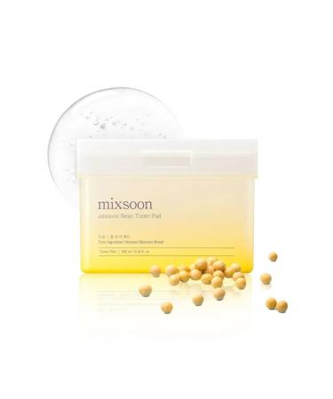 mixsoon Toner-spades for the face with beans extract 70 pcs. (280 ml.)