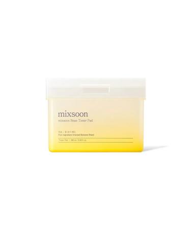 mixsoon Toner-spades for the face with beans extract 70 pcs. (280 ml.) - Buy Online on GoSupps.com