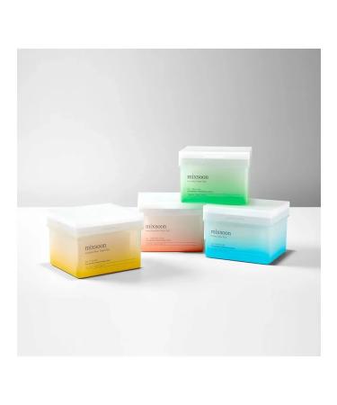 mixsoon Toner-spades for the face with beans extract 70 pcs. (280 ml.) - Buy Online on GoSupps.com