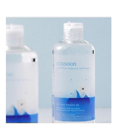 mixsoon Refreshing serum with ice water 300 ml - Buy Online on GoSupps.com