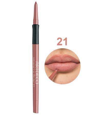 Artdeco Lip pencil 21 pink nude Lip Styler automatic
