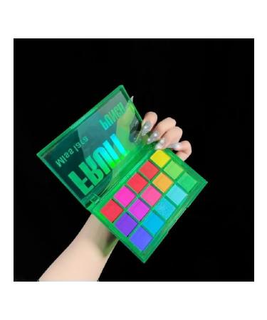 AZIZ BAMBOO Eye shadows bright