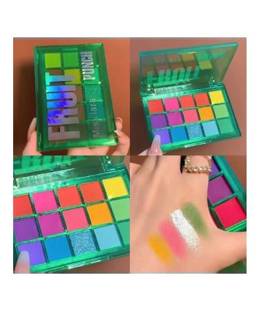 AZIZ BAMBOO Eye shadows bright - Buy Online on GoSupps.com