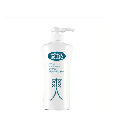 Greenleaf ilife 500 ml refreshing shampoo against dandruff