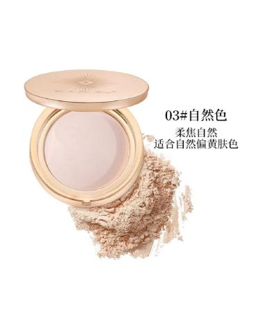 AZIZ BAMBOO Mating compact powder