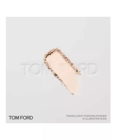 TOM FORD Compact powder 01 Alabaster Nude 9 gr. - Buy Online on GoSupps.com