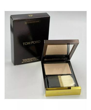 TOM FORD Compact powder 01 Alabaster Nude 9 gr. - Buy Online on GoSupps.com
