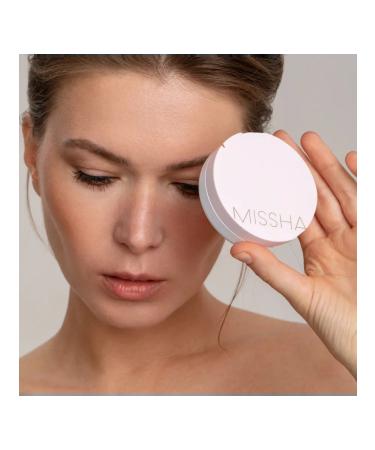 MISSHA Kushon Persistent 23 Beige Cover Lasting - Buy Online on GoSupps.com