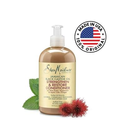 SheaMoisture Hair air conditioning