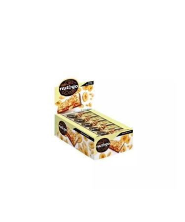 KDV Bank Nut and Go peanuts with banana chips 18 pcs - Buy Online on GoSupps.com