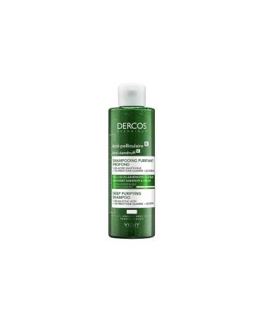 Healthy hair Vichy Dercos K deeply cleansing shampoo-piling shampoo pr