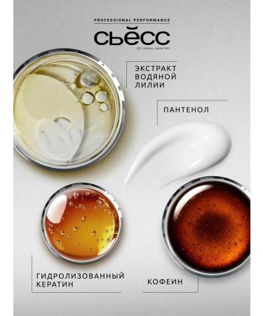 Syoss Hair shampoo men's Power 1000 ml - Buy Online on GoSupps.com