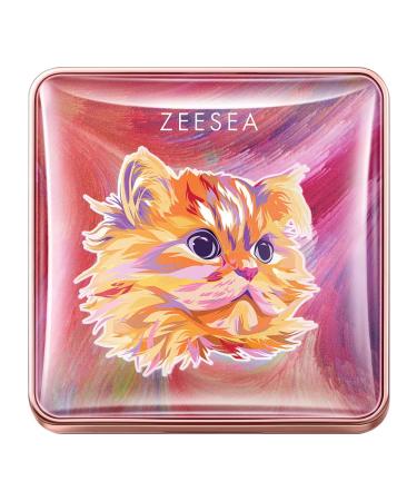 ZEESEA Tipsy Kitty Eyeshadow Quad Fall 07