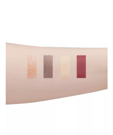 ZEESEA Tipsy Kitty Eyeshadow Quad Fall 07 - Buy Online on GoSupps.com