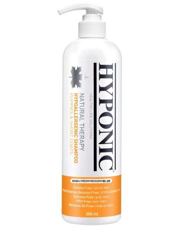 Hyponic Hypoallergenic shampoo for puppies and short -haired dogs - Buy Online on GoSupps.com