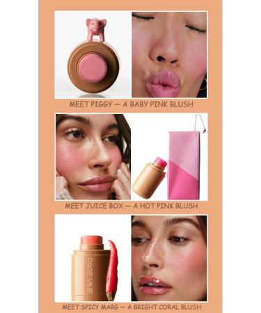 Blush Sleepy Girl Page Vine Blush - Buy Online on GoSupps.com