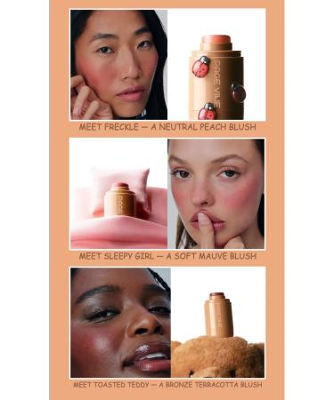 Blush Sleepy Girl Page Vine Blush - Buy Online on GoSupps.com