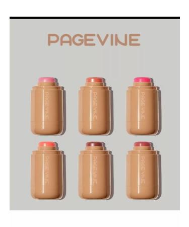 Blush Sleepy Girl Page Vine Blush - Buy Online on GoSupps.com