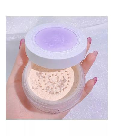 AZIZ BAMBOO Facial powder matting