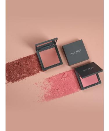 ALIX AVIEN Facial blush 102 peachy rose - Buy Online on GoSupps.com