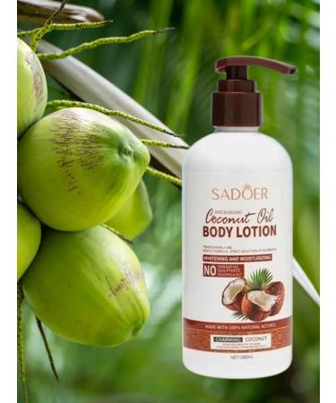 Donya body lotion moisturizing milk cream