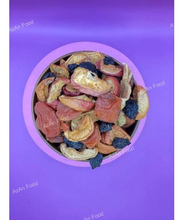 Rich Comparative mixture of dried fruits set 3kg - Buy Online on GoSupps.com