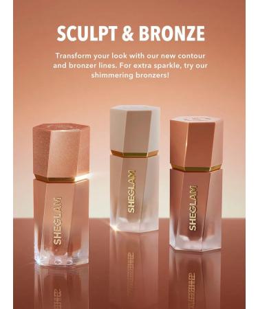 SHEGLAM Blush and face corrector shall tone soft tan - Buy Online on GoSupps.com