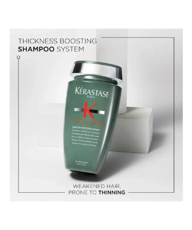 Kerastase Male shampoo Bain de Masse Epaississant 250 ml - Buy Online on GoSupps.com