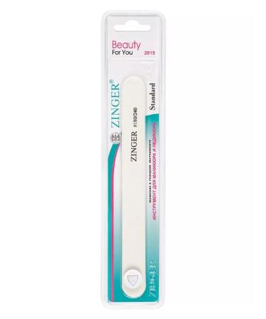 Zinger Pilka straight USS-411 180-240-5 pcs - Buy Online on GoSupps.com