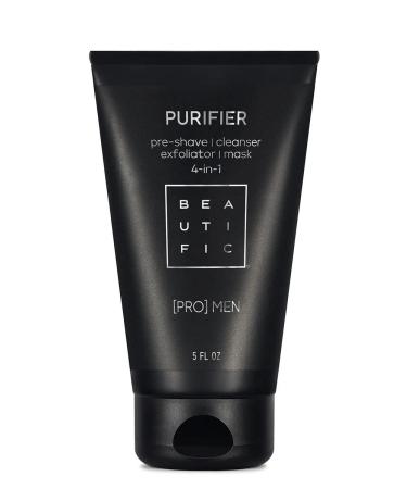 BEAUTIFIC Gel-scrub deeply cleansing for washing Purifier 150ml - Buy Online on GoSupps.com