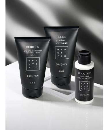 BEAUTIFIC Gel-scrub deeply cleansing for washing Purifier 150ml - Buy Online on GoSupps.com